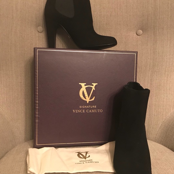 Vince Camuto boots - Picture 5 of 7